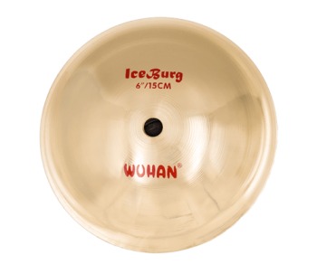 457 6" Bell Cymbal (WU-WUB06)