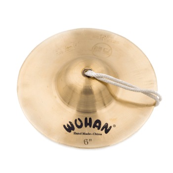 Wuhan Jing Cymbal 6" (WU-WU101-06)