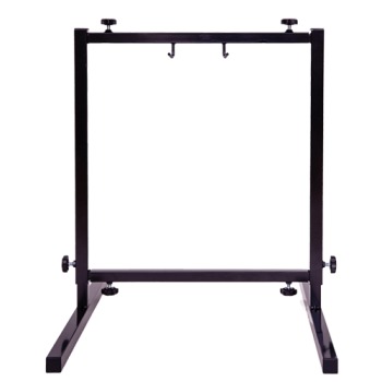 Small Gong Stand Holds up to 10" (WU-WU322-10)
