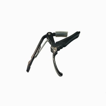 Generic Aluminum Alloy Deluxe Guitar Capo For Acoustic and Electric B (GE-GC1)