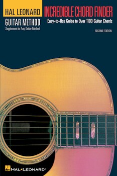 Hal Leonard Guitar Method Supplement (HA-697200)