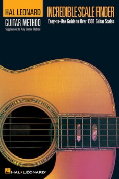 Hal Leonard Guitar Method Supplement (HA-695568)