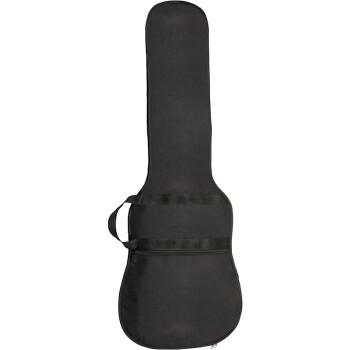 Road Runner Bass Guitar Gig Bag in a Box Black (RD-RRBBX)