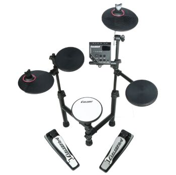 Carlsbro 5-Pad Electronic Drum Kit - CLUB100 (AR-CLUB100)