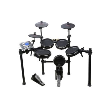 Carlsbro 8 Piece Mesh Electronic Drum Kit - CSD400 (AR-CSD400)