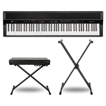 Williams Allegro IV Digital Piano With Stand and Bench Essentials Pack (WL-LEGATTOIVES)