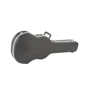 Musician's Gear MGMADN Molded ABS Acoustic Guitar Case (MU-MGMADN)
