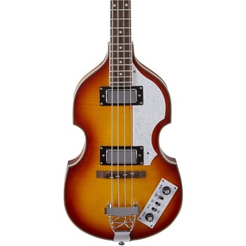 Rogue VB100 Violin Bass Guitar Vintage Sunburst (RG-ROGUE VB100)