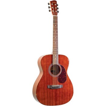 Savannah SGO-16 Mahogany 000-Style Acoustic Guitar (GE-SGO-16)