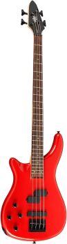 Rogue LX200BL Left-Handed Series III Electric Bass Guitar Candy Apple  (RG-LX200BL-CANDY APP)