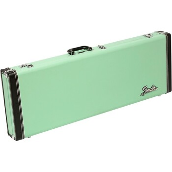 Fender Classic Series Wood Strat/Tele Limited-Edition Case Surf Green (FN-FENDER CLASSIC SE)