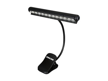 Proline SL12NR Natural Series Rechargeable Music Stand Light with 12 L (PL-SL12NR)