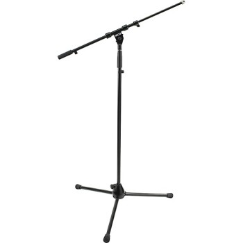 DR Pro Tripod Mic Stand With Telescoping Boom (DP-DR PRO TRIPOD MIC)