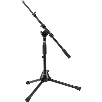 DR Pro DR259 MS1500BK Low-Profile Mic Boom Stand (DP-DR259)