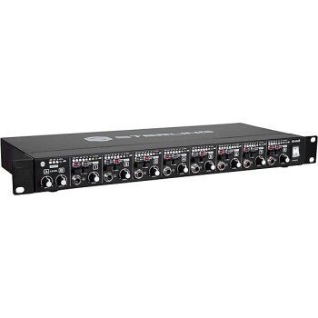 Sterling Audio 8-Channel Rackmount Headphone Amplifier (SG-SA 8CHANNEL)