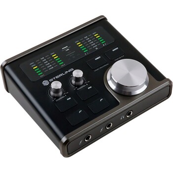 Sterling Audio Harmony H224 USB Audio Interface (SG-SAH224)