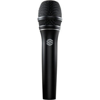 Sterling Audio P30 Dynamic Active Vocal Microphone With Dynamic Drive  (SG-SAP30)