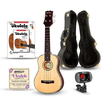 Mitchell MU70 Deluxe Bundle with Case (MH-MU70PACK)