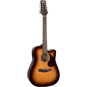 Mitchell 12-String T311-TCE  Dreadnought Acoustic-Electric (MH-T311-TCE)