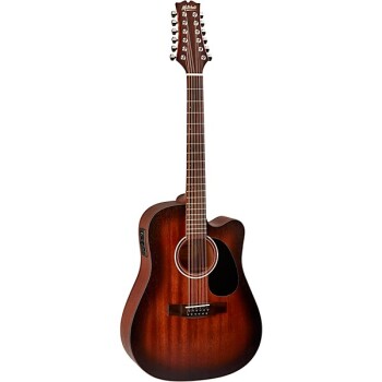 Mitchell 12-String T331-TCE-BST  Acoustic-Electric Dreadnought (MH-T331-TCE-BST)