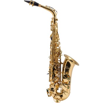 Etude EAS-200 Student Series Alto Saxophone Lacquer (ET-EAS-200)