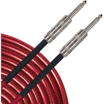 Livewire Advantage AIXR Instrument Cable Red 10 ft. Red (LV-AIXR )