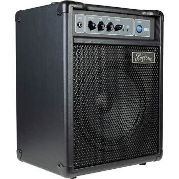 Kustom KXB10 10W 1x10 Bass Combo Amplifier (KU-KXB10)