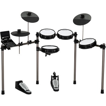 Simmons Titan 20 Electronic Drum Kit With Mesh Pads and Bluetooth (IM-TITAN 20)