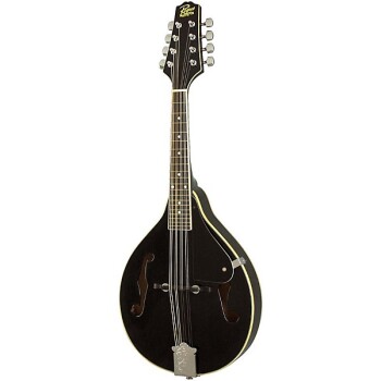 Rogue RM-100A A-Style Mandolin Black (RG-RM-100ABK)