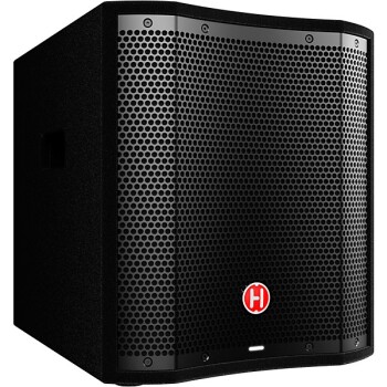 Harbinger S12 12" Compact Powered Subwoofer With DSP (HB-S12)