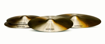 Dream Cymbals IGNCP3 Ignition 3 Piece Cymbal Pack. 14"/16"/20" (DY-IGNCP3)