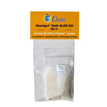 OasisOH-4+ Humigel Bulk Refill Kit (OI-OH-4+)