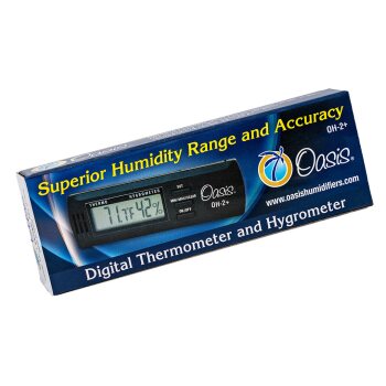 OH-2+ Digital Hygrometer / Thermometer (OI-OH-2+)