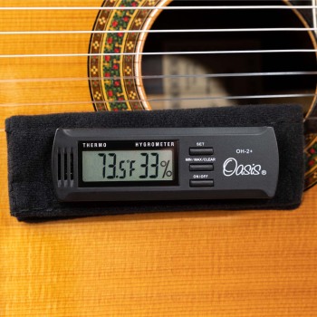 Oasis OH-20 Guitar Hygrometer Holder (OI-OH-20)
