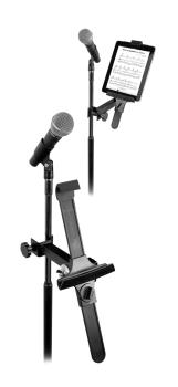 Manhasset 3200 UE Universal Tablet Holder with Extension Arm (MN-3200E)
