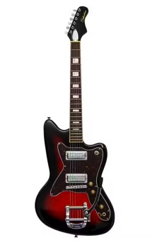 Silvertone 1478 Solidbody Electric Guitar (SV-1478)