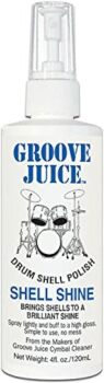 Groove Juice Percussion Cleaning (GJ-GJSS)