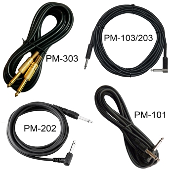Perfektion Instrument Cables (PE-PM-INSTCABLES)