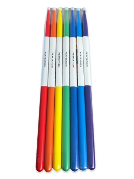 Perfektion Rainbow Colored Stick Pack (PE-RAINBOWPACK)