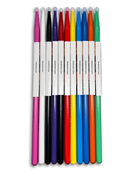 Perfektion 7A Colored Sticks (PE-PM-7ASTICKS)