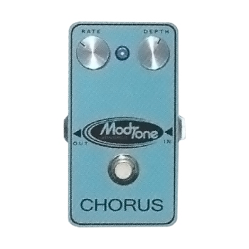 MT-CHR Blue Sparkle Classic Chorus Pedal (OD-MT-CHR)