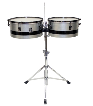 TOCA ERIC VELEZ TIMBALE 14-15 W/ST (TO-T1415-EVGG)