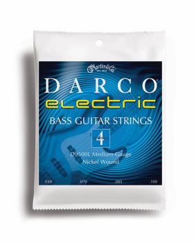Martin D9500 Darco Electric Medium Bass Strings. 45-105 (MR-D9500)