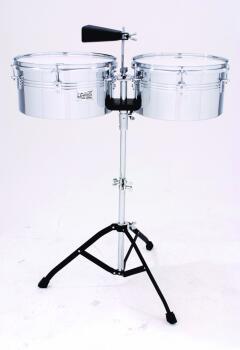 TOCA PLAYER TIMBALE 13  14 STL (TO-T-PT1314)