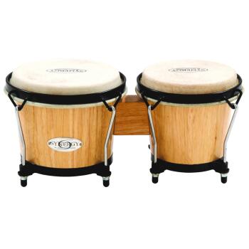 TOCA SYNERGY BONGOS NATURAL (TO-2100N)