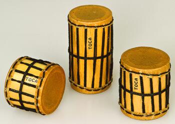TOCA BAMBOO SHAKERS (3) (TO-T-BS3)