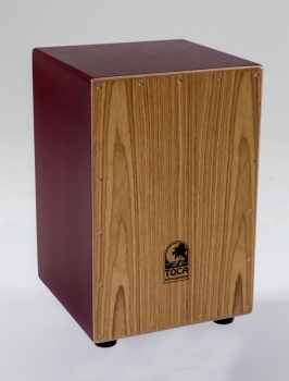 TOCA CLRSND CAJON RED (TO-TCCJ-RD)