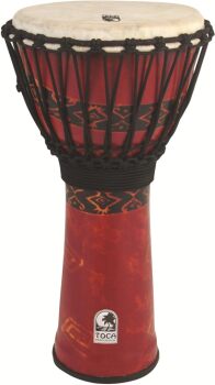 TOCA SYN FREE STY 9 DJEMBE RED (TO-SFDJ-9RP)