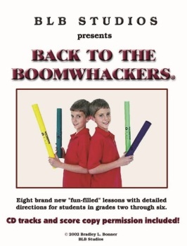 Back To Boomwhackers Package (BO-BB201)