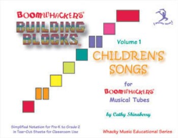 Building Blocks Children's Songs vol. 1 (BO-BV1T)